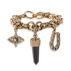 Kendra Scott protection charm bracelet